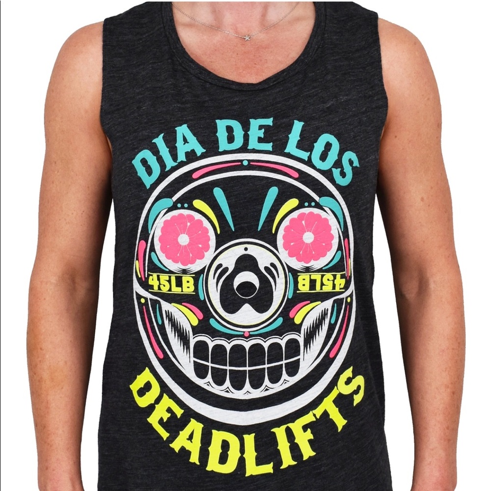 Project X Muscle Tee
